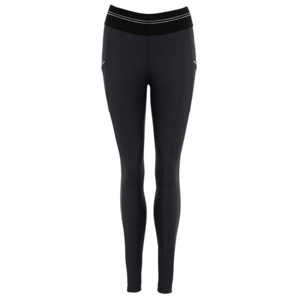 ANKY Reitleggings Damen Full- Grip XR20101 Tournament 44 Ebony