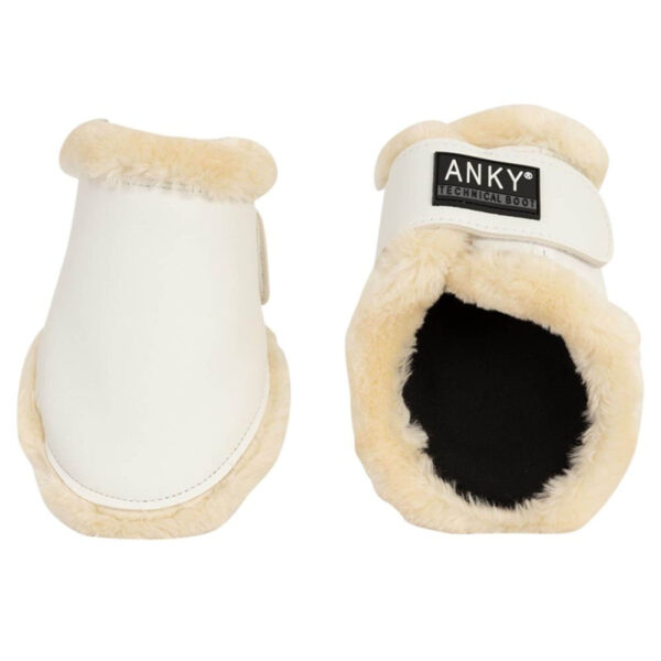 ANKY Streichkappen Fetlock Boots S Weiß