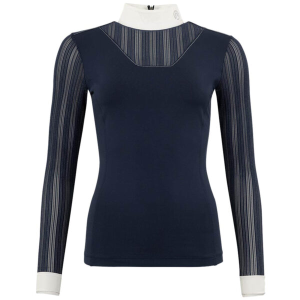 ANKY Turniershirt Damen Langarm ATP20201 XXS Navy