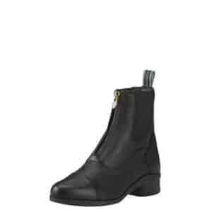 Ariat Reitstiefelette Heritage IV ZIP Classic Leder 38 Black