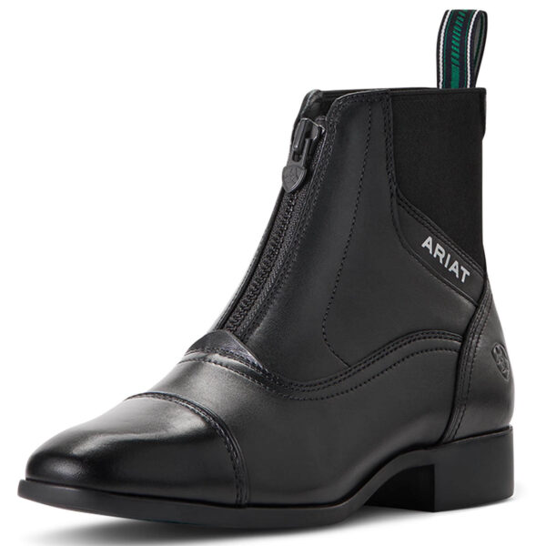 Ariat Stiefelette Damen Palisade Paddock Classic Reitstiefelette Black