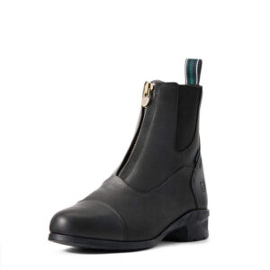 Ariat Stiefelette Heritage IV ZIP H2O Classic Reitstiefelette 38 Black