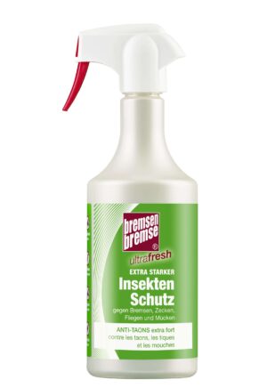 BREMSENBREMSE Insektenschutz - ultrafresh - 750 ml