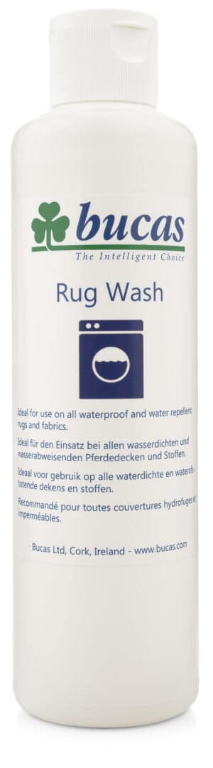 Bucas Deckenwaschmittel Rug Wash 250 ml