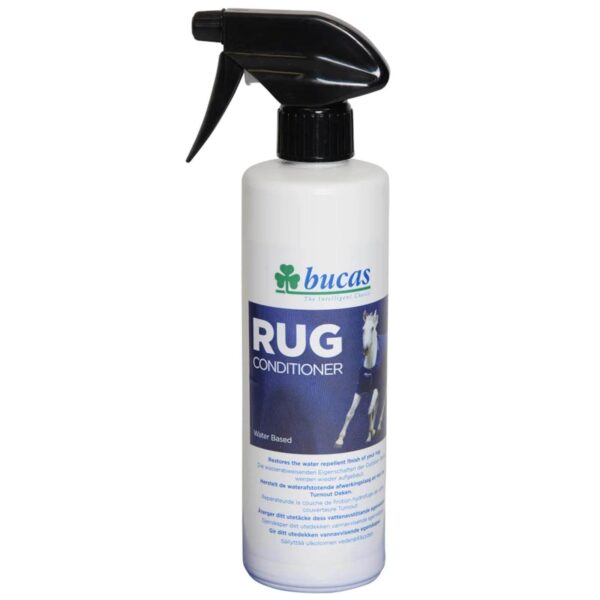 Bucas Rug Conditioner- Imprägnierspray 500 ml