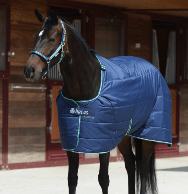 Bucas Unterdecke 150g Quilt Stay Dry 125 Navy