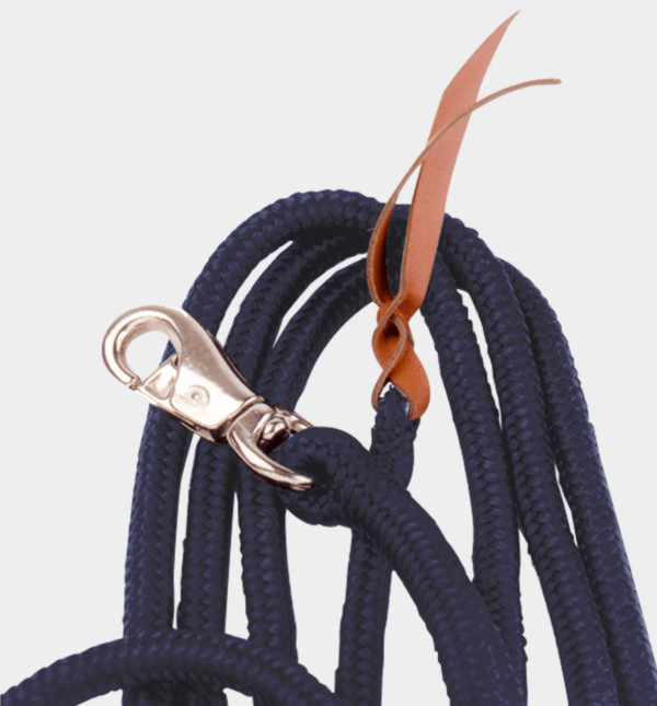 BUSSE Bodenarbeitsseil Rope Standard Navy