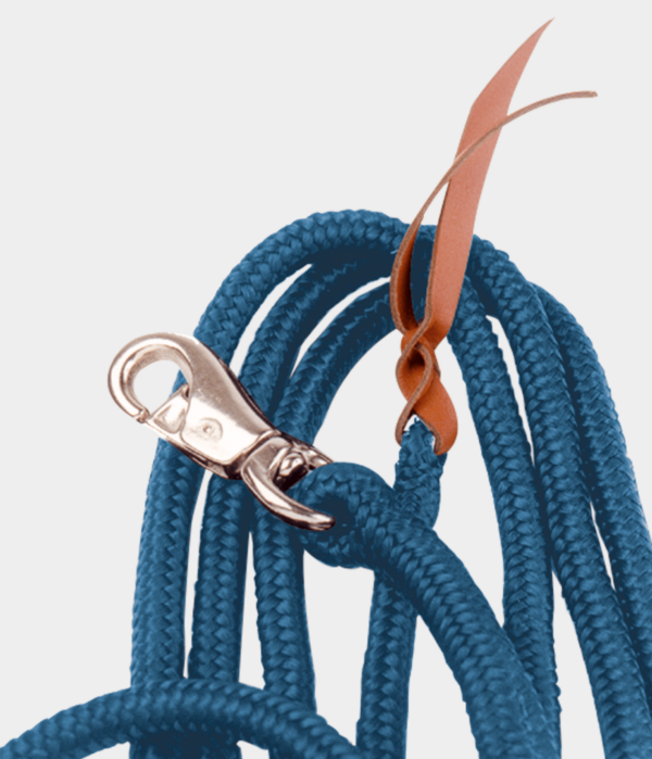 BUSSE Bodenarbeitsseil Rope Standard Ocean Blue