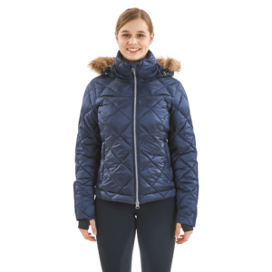 BUSSE Jacke Damen Briana Winterjacke XL Navy