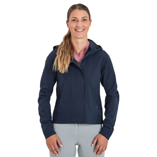 BUSSE Jacke Damen Luca S Dark Navy