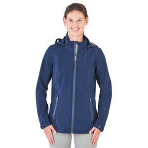 BUSSE Jacke Damen Ryana Plus XS Navy