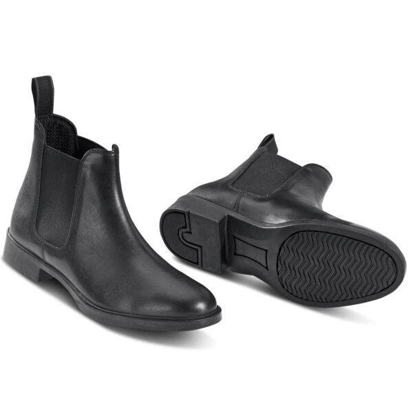 BUSSE Jodhpur-Stiefelette Classic 39 Schwarz