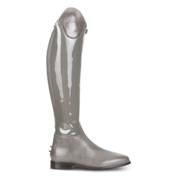 BUSSE Reitstiefel Lyon Grau