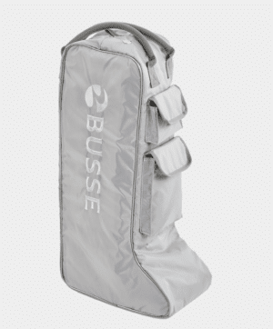 BUSSE Stiefeltasche Rio Pro Grau (Grau)