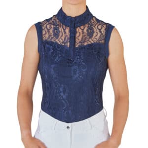 BUSSE Turnier-Shirt Amadora L Navy