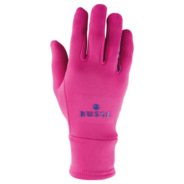 BUSSE Winterhandschuh Lars S Pink (Navy)