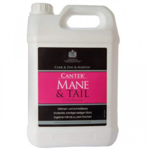 Carr & Day & Martin Canter Mane & Tail Conditioner 5 l