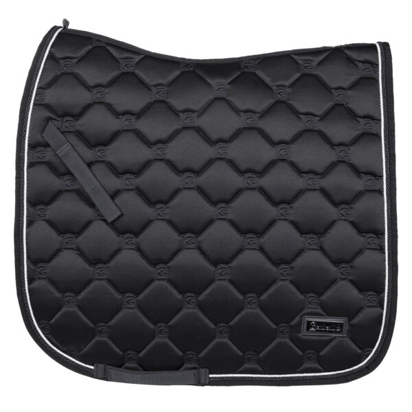 Cavallo Dressurschabracke CAVALHANAYA Full Black