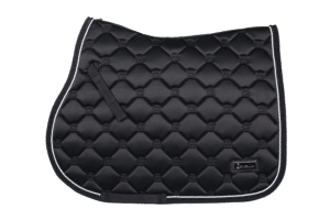 Cavallo Springschabracke CAVALHANAYA Full Black