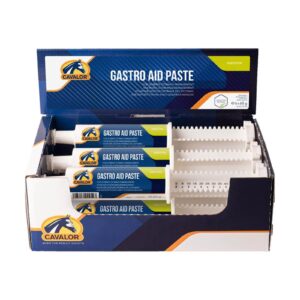 Cavalor Magenschutz Pferd Gastro Aid Paste 6 x 60g