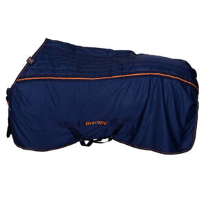 Bucas Therapiedecke Therapy Cooler 105 Navy/Orange