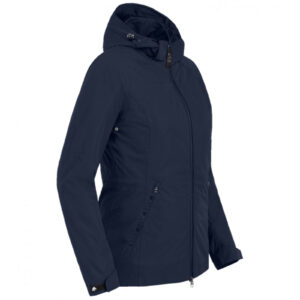 E.L.T Reitjacke Damen Hamburg M Nachtblau