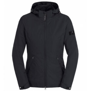 E.L.T Reitjacke Damen Hamburg M Schwarz