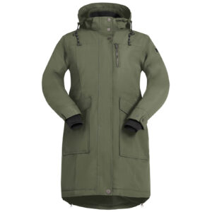 E.L.T Reitparka Damen Winter Kopenhagen XS Olive