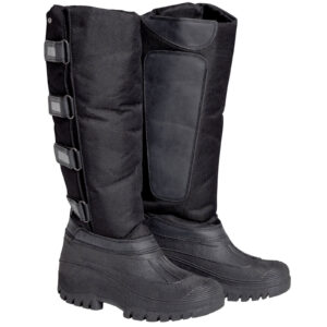 E.L.T Thermostiefel Standard Schwarz