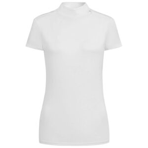 E.L.T Turniershirt Damen Hailey Comfort L Weiß