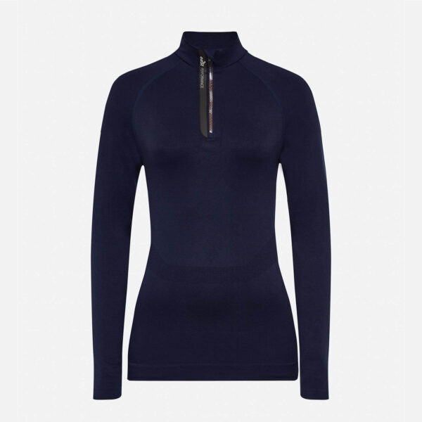 ea.St Funktionsshirt Damen Langarm Seamless Classic L/XL Midnight Blue