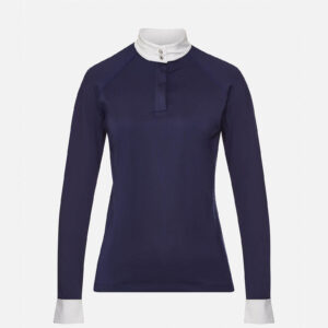 ea.St Turniershirt Classic Damen Langarm XS Midnight Blue