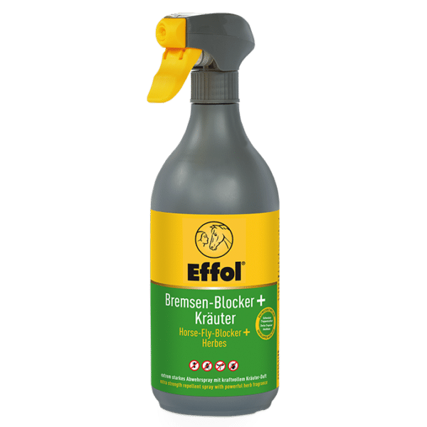 Effol Bremsen-Blocker + Kräuter 750 ml