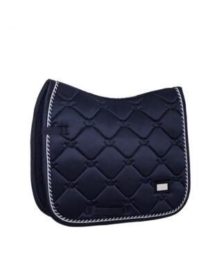 Equestrian Stockholm Dressurschabracke Midnight Blue COB