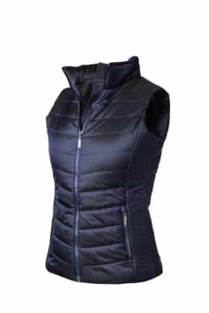 Equestrian Stockholm Weste Equestrian Vest Classic Navy Damenweste S Classic Navy