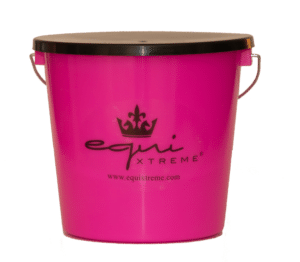 equiXTREME Futtereimer 5L mit Deckel