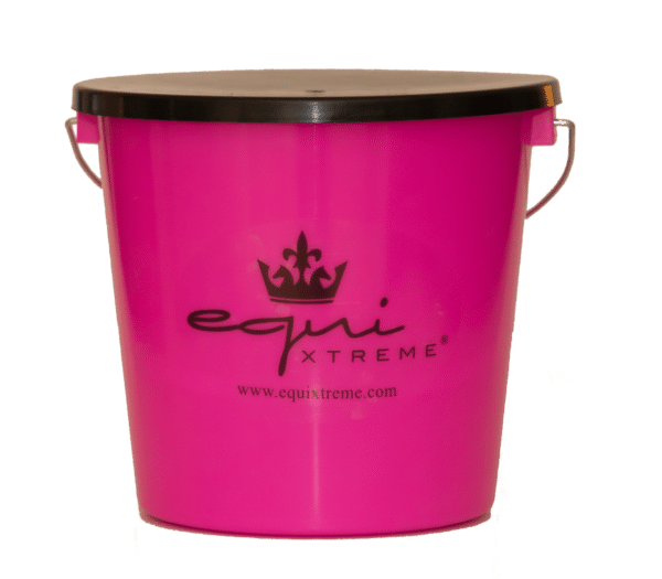 equiXTREME Futtereimer 5L mit Deckel