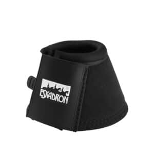 Eskadron Hufglocken Allround Basics Hufschutz XL Black