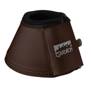 Eskadron Hufglocken Allround Basics Hufschutz XXL Brown