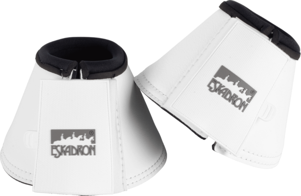 Eskadron Hufglocken Allround Basics Hufschutz XXL White