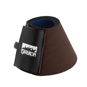 Eskadron Hufglocken Neo Basics Neopren M Dunkelbraun