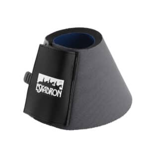 Eskadron Hufglocken Neo Basics Neopren S Grau