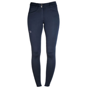 etalon vert Reithose Damen Full-Grip Hochbund Belissimo XXS Navy