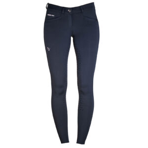 etalon vert Reithose Damen Full-Grip Quick Star XXS Navy