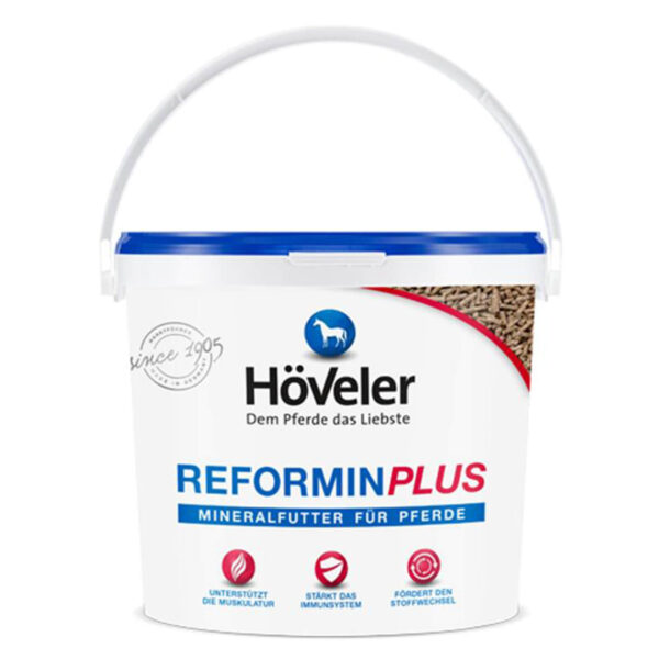 Höveler Mineralfutter Reformin Plus 4 kg