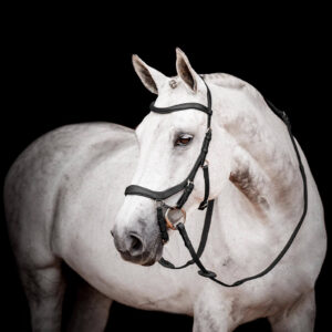 Horseware Ireland Trense Micklem 2 Competition Bridle Micklemtrense Pony Black