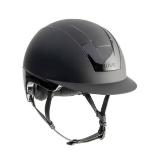 Kask Reithelm Kooki 56 Black