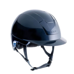 Kask Reithelm Kooki 58 Navy Shine