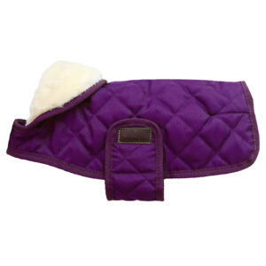 Kentucky Dogwear Hundemantel Original Hundejacke XS Royal Purple