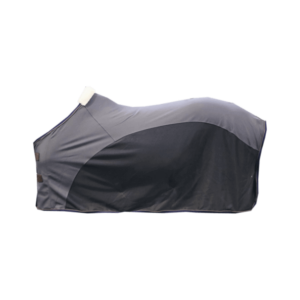 Kentucky Horsewear Abschwitzdecke Cooler Sheet Softshell Turnierdecke Transportdecke 125 Navy